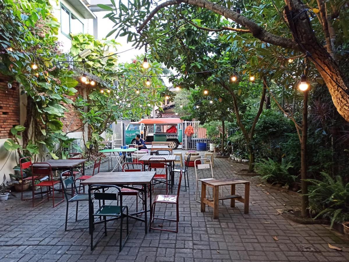 Roemah 28 Syariah Hotel Medan Ngoại thất bức ảnh