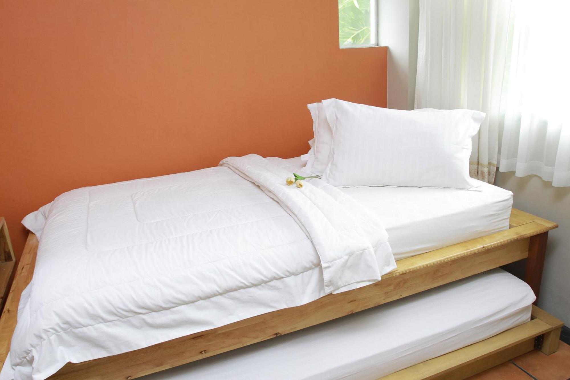 Roemah 28 Syariah Hotel Medan Ngoại thất bức ảnh